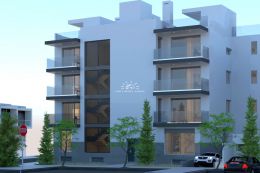Neue 3 SZ Penthouse-Wohnungen mit privater Dachterrasse in Tavira